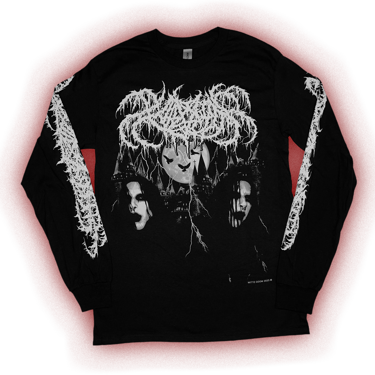 Church Steps Long Sleeve