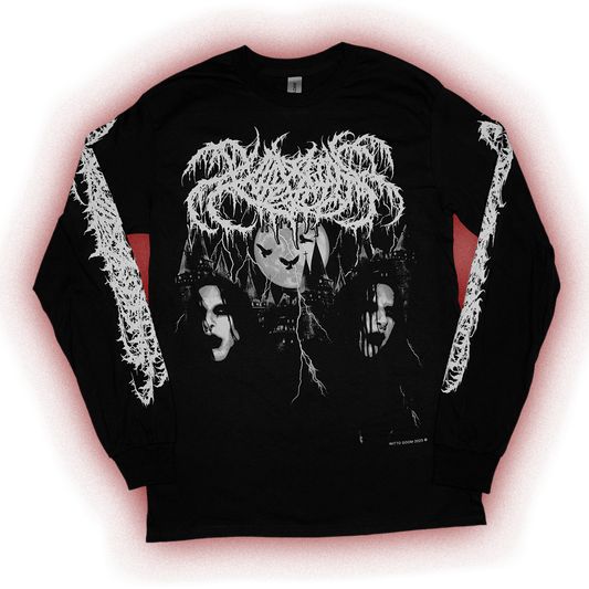Church Steps Long Sleeve